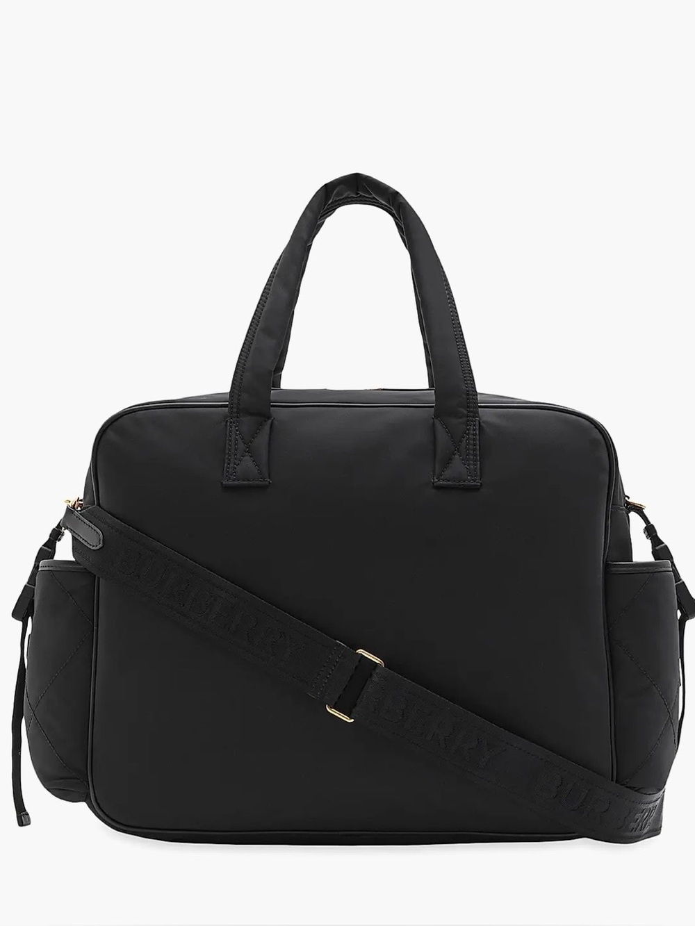 Burberry Nylon Diaper Bag